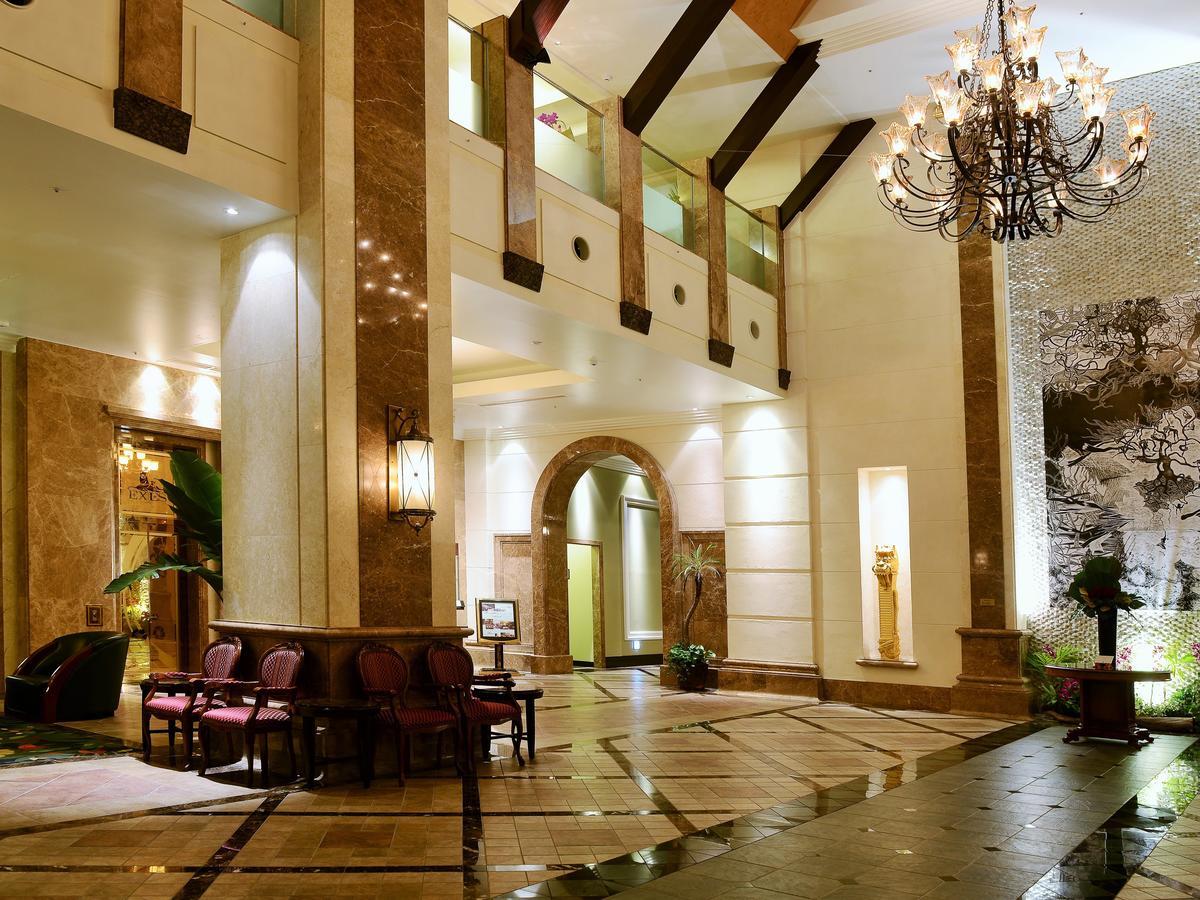 Okinawa Kariyushi Resort Exes אונה מראה חיצוני תמונה